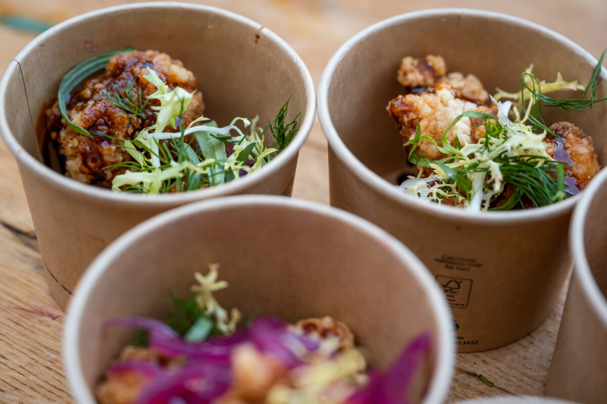 Catering aan huis Luca catering jouw culinaire partner.